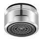 Mousseur robinet baignoire, M24, EQUATION