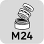 Mousseur robinet baignoire, M24, EQUATION