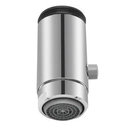 Mousseur chrome cuisine, M24, bouton latéral, Easyclean, eco, EQUATION