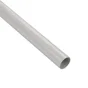 Barre de penderie blanc H.1.8 x l.200 x P.1.8 cm