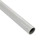 Barre de penderie blanc H.2.5 x l.100 x P.2.5 cm