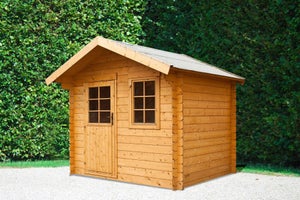 Lasure SYNTILOR U.H.P. biosourcee nature protect 8 ans chêne clair satiné 5 L
