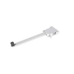 Entrebâilleur de fenêtre magnétique universel acier argent, KINTECH Windy