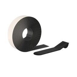 Ruban agrippant/moustiquaire ARTENS 2cmx5.60m noir