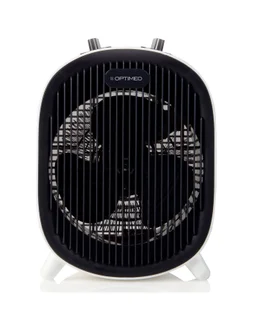 Radiateur soufflant électrique OPTIMEO Oce-a01-2000 2000 W noir