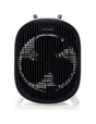 Radiateur soufflant électrique OPTIMEO Oce-a01-2000 2000 W noir