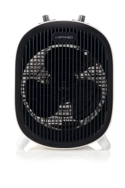 Radiateur soufflant électrique OPTIMEO Oce-a01-2000 2000 W blanc