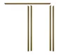 Kit couvre joint MDF Noe