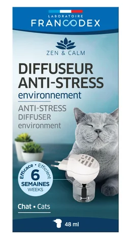 Diffuseur anti-stress recharge 48ml