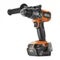 Perceuse sans fil AEG POWERTOOLS, 18 V 5 Ah, 2 batteries BSB18C3BL-502C