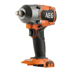 Boulonneuse clé a choc sans fil AEG POWERTOOLS Bss18mtf12-0, 18 V, sans batterie