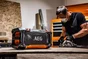 Radio de chantier BRSP18-0 AEG