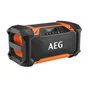 Radio de chantier BRSP18-0 AEG