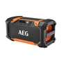 Radio de chantier BRSP18-0 AEG