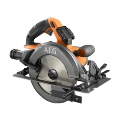 Scie circulaire sans fil AEG POWERTOOLS BKS18BL2-0