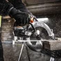 Scie circulaire sans fil AEG POWERTOOLS BKS18BL2-0