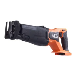 Scie sabre sans fil AEG POWERTOOLS BUS18BL2-0 18V sans batterie