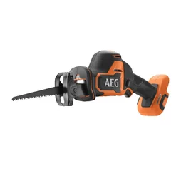 Scie sabre sans fil AEG POWERTOOLS BUS18SBL-0 sans batterie