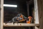 Scie sabre sans fil AEG POWERTOOLS BUS18SBL-0 sans batterie