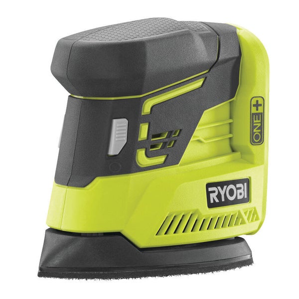 Ponceuse delta sans fil rps18-0 18v ryobi nue