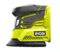 Ponceuse delta sans fil rps18-0 18v ryobi nue