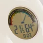 Thermomètre / hygromètre intérieur, EQUATION, TH4