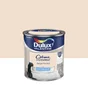 Peinture beige parfait mur, boiserie Creme de couleur DULUX VALENTINE mat 0.5 l