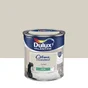Peinture mur, boiserie crème de couleur DULUX VALENTINE galet satiné 0.5L