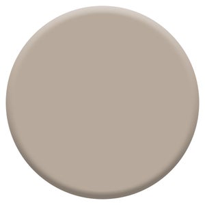 Peinture mur, boiserie crème de couleur DULUX VALENTINE gazelle satiné 0.5L