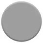 Peinture mur, boiserie crème de couleur DULUX VALENTINE titanium mat 0.5L