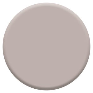 Peinture mur, boiserie crème de couleur DULUX VALENTINE marron glacé satiné 0.5L