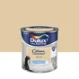 Peinture mur, boiserie crème de couleur DULUX VALENTINE biscuit mat 0.5L