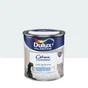 Peinture mur, boiserie Crème de couleur DULUX VALENTINE voile de brume mat 0.5 L