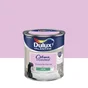 Peinture mur, boiserie et papier peint DULUX VALENTINE fantaisie parme satiné 0.5L