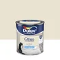Peinture mur, boiserie crème de couleur DULUX VALENTINE lin clair mat 0.5L