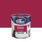 Peinture mur, boiserie crème de couleur DULUX VALENTINE framboise satiné 0.5L
