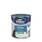 Peinture mur, boiserie crème de couleur DULUX VALENTINE marée haute satiné 0.5L