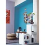 Peinture mur, boiserie crème de couleur DULUX VALENTINE marée haute satiné 0.5L