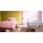 Peinture mur, boiserie crème de couleur DULUX VALENTINE baby doll satiné 0.5L