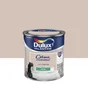 Peinture mur, boiserie crème de couleur DULUX VALENTINE lin intense satiné 0.5L