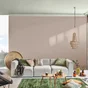 Peinture mur, boiserie crème de couleur DULUX VALENTINE lin intense satiné 0.5L