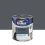 Peinture mur, boiserie Crème de couleur DULUX VALENTINE anthracite mat 0.5 L