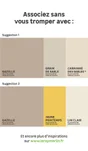 Peinture mur, boiserie et papier peint DULUX VALENTINE grain de sable satiné 0.5L