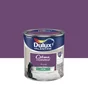 Peinture mur, boiserie crème de couleur DULUX VALENTINE prune satiné 0.5L