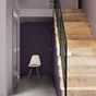 Peinture mur, boiserie crème de couleur DULUX VALENTINE prune satiné 0.5L
