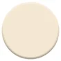 Peinture mur boiserie mat, DULUX VALENTINE Crème de couleur,  blanc cassé, 0.5 litre