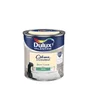 Peinture mur, boiserie crème de couleur DULUX VALENTINE blanc cassé satiné 0.5L