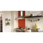Peinture mur, boiserie crème de couleur DULUX VALENTINE rouge madras satiné 0.5L