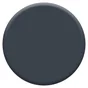 Peinture bleu d?encre mur, boiserie Creme de couleur DULUX VALENTINE mat 0.5 l