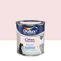 Peinture mur, boiserie Crème de couleur DULUX VALENTINE rose nude mat 0.5 L
